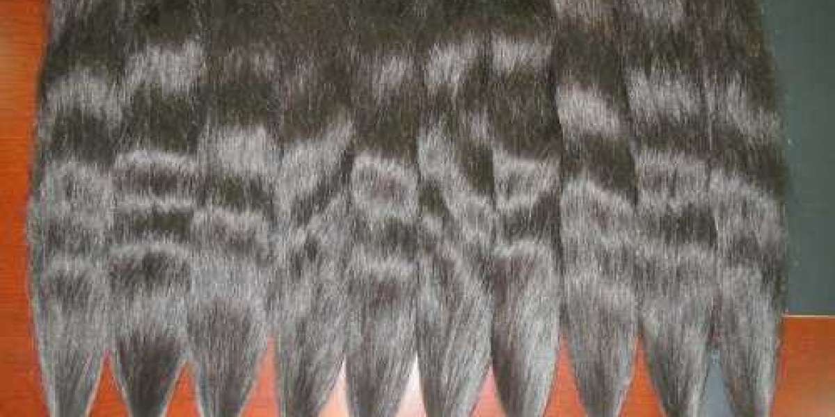 How long does your virgin hair last after being washed?