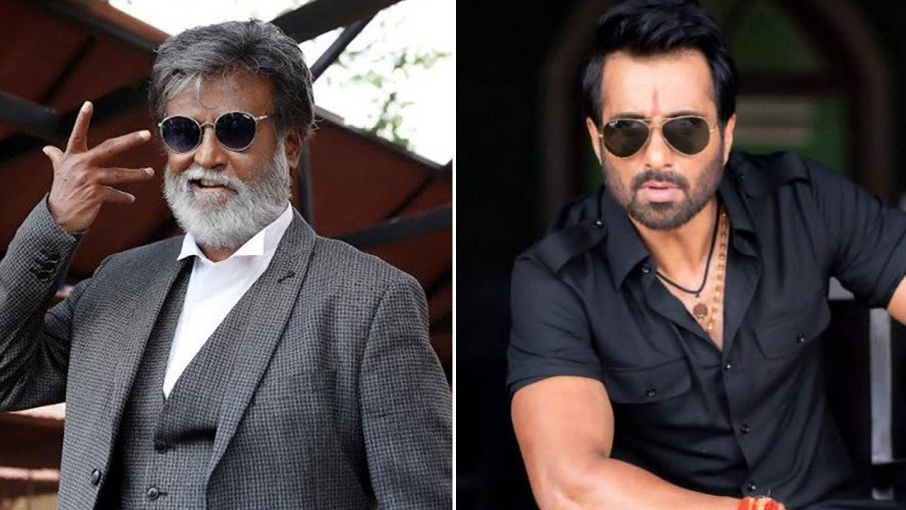 Sonu Sood उत्तर भारत के रजनीकांत बन गए हैं! - Sonu sood becomes north indian Rajinikanth