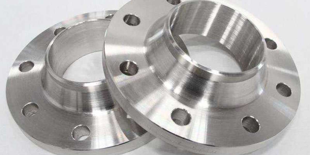 The Differences Between the Four Types of Flanges for Piping