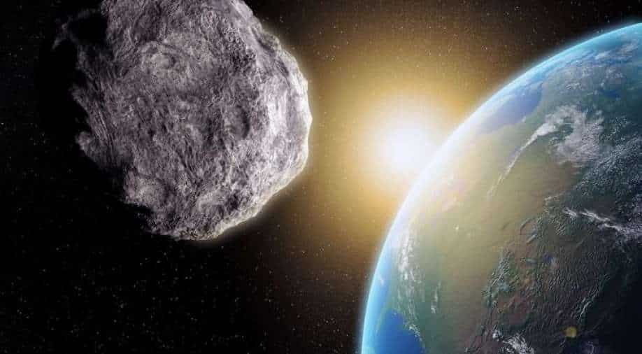 Asteroid, twice the size of Empire State building, rushing towards earth, World News | wionews.com