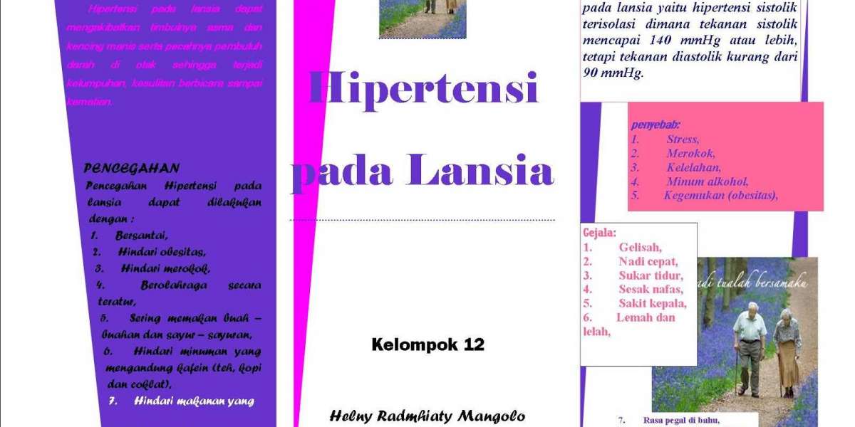 Leaflet Hipertensi Pada Lansia Download Free Rar Ebook .pdf