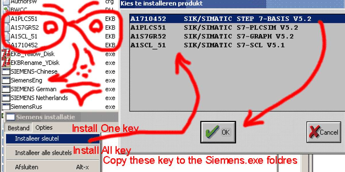  Siemens Simatic Step5 V7 23 Completo Crack Seriale S5 Manuals Plc.22