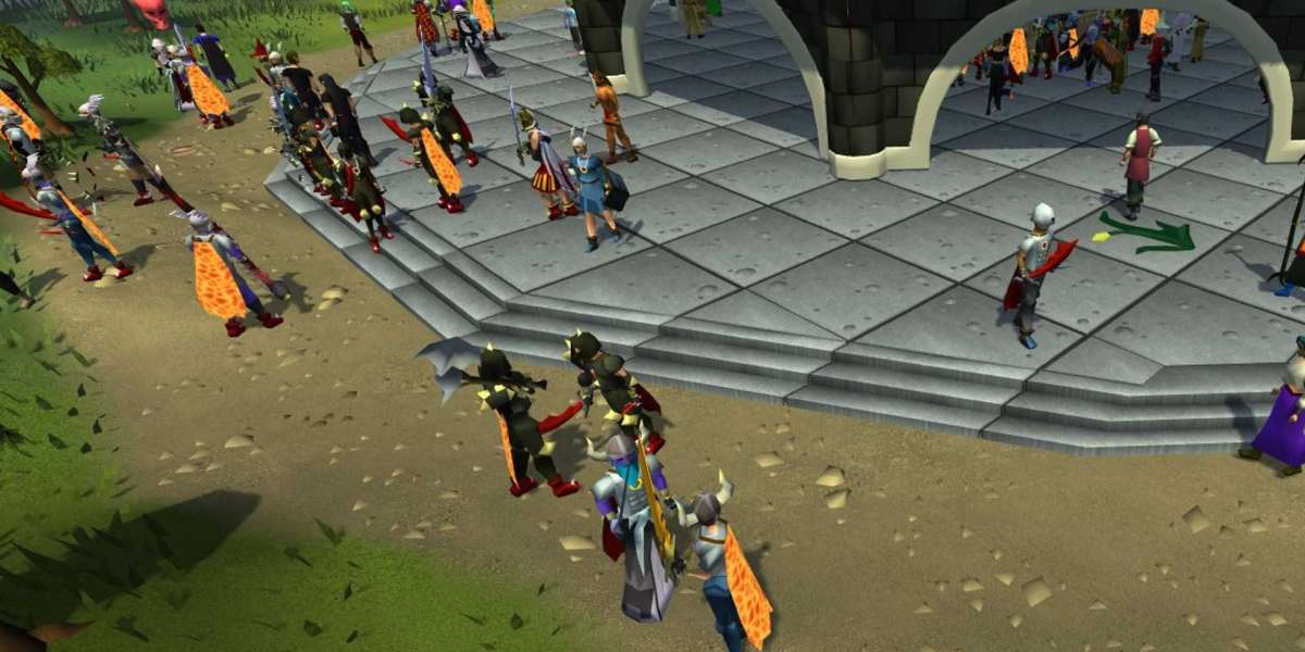 FFA Arenas - This is the most unimportant thing in Runescape