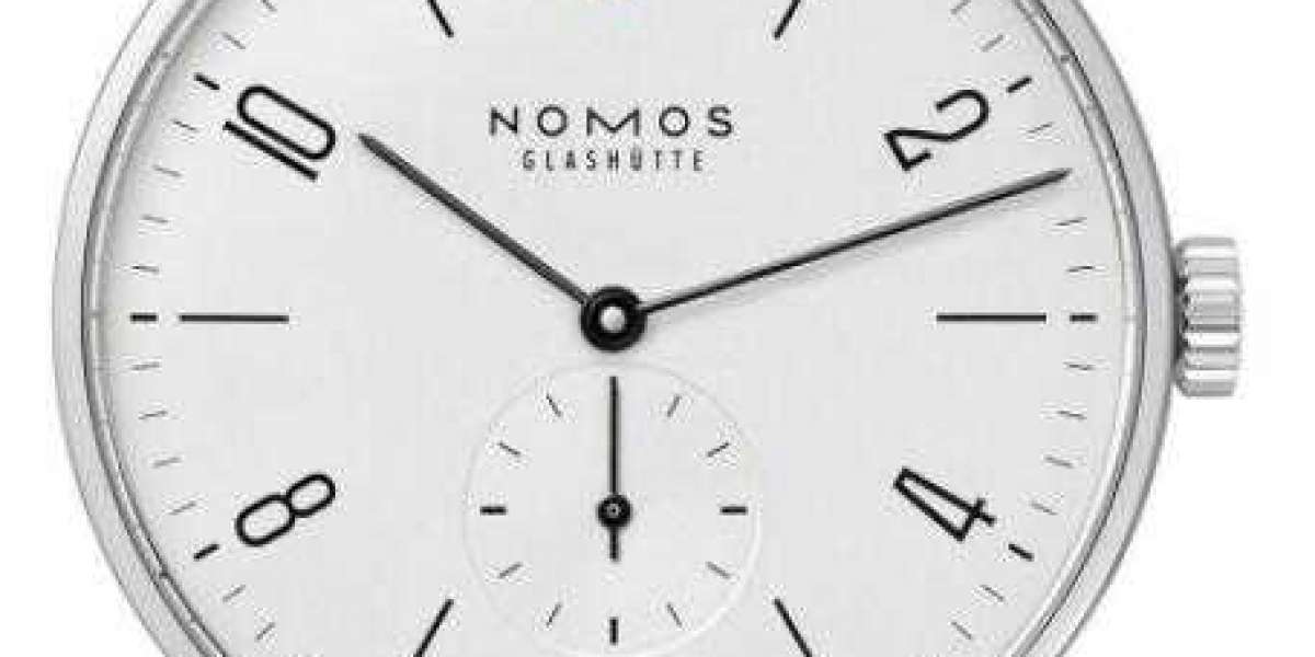 NOMOS Zurich DATE 802 Replica Watch