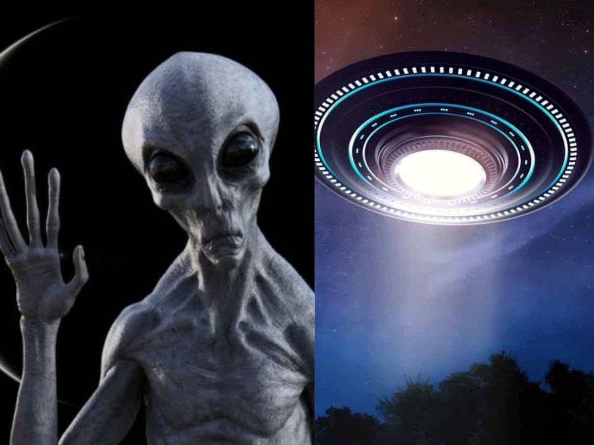 Alien News In Hindi: US Husband Claims I Was Abducted By Aliens UFO Who Put An Implant In My Arm - अमेरिकी शख्‍स का दावा, एलियन ने अपहरण कर मेरे शरीर में डाला यंत्र, टूटी शादी, जॉब भी गई - Navbharat Times