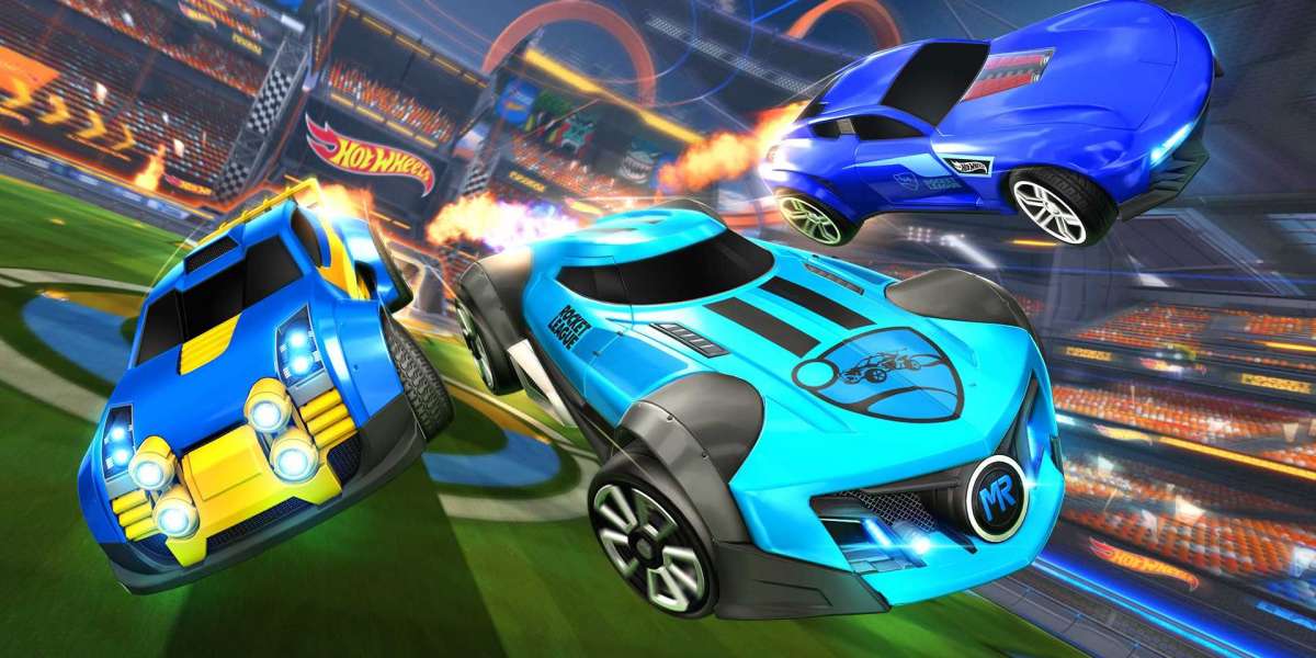 RLBot is a network of programmers who work to create high-degree Rocket League bots using synthetic intelligence