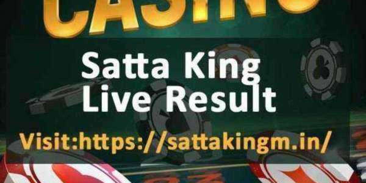 How Satta King Works in 2022