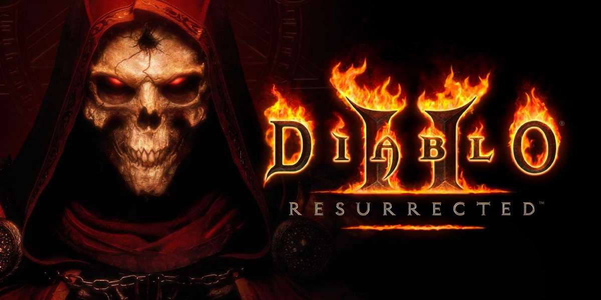 It appears Diablo II: Resurrected is making progress