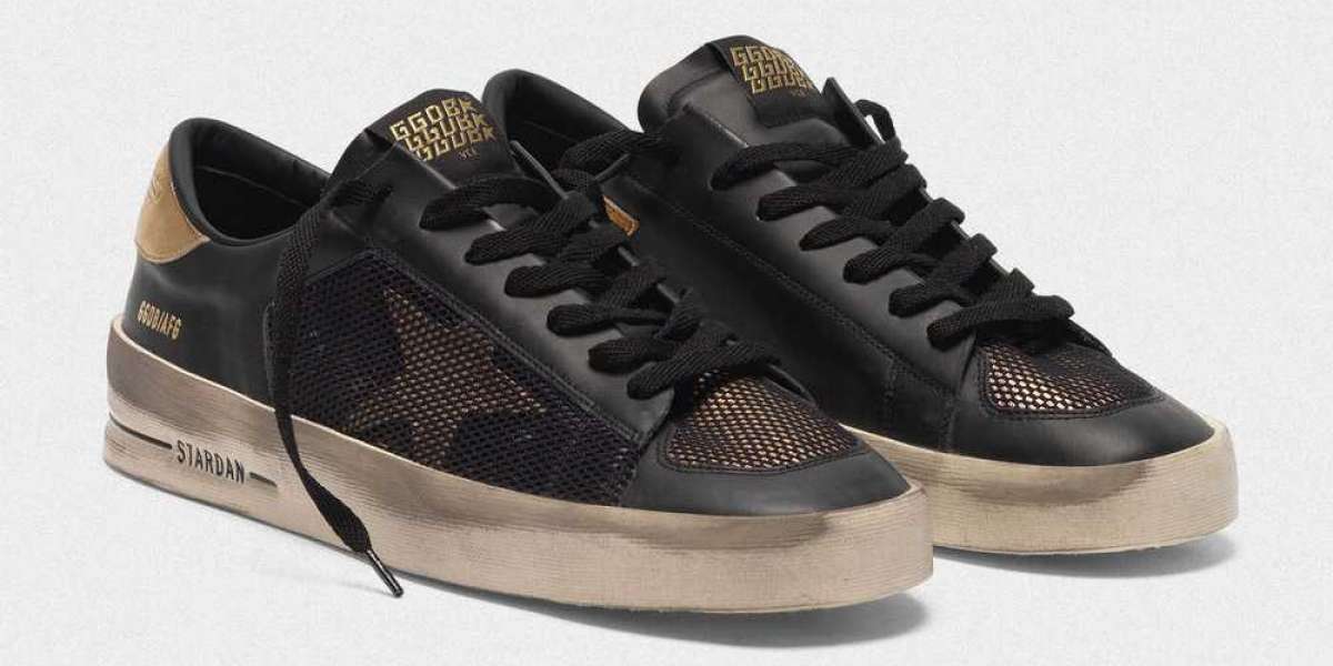 Golden Goose Sneakers around the country