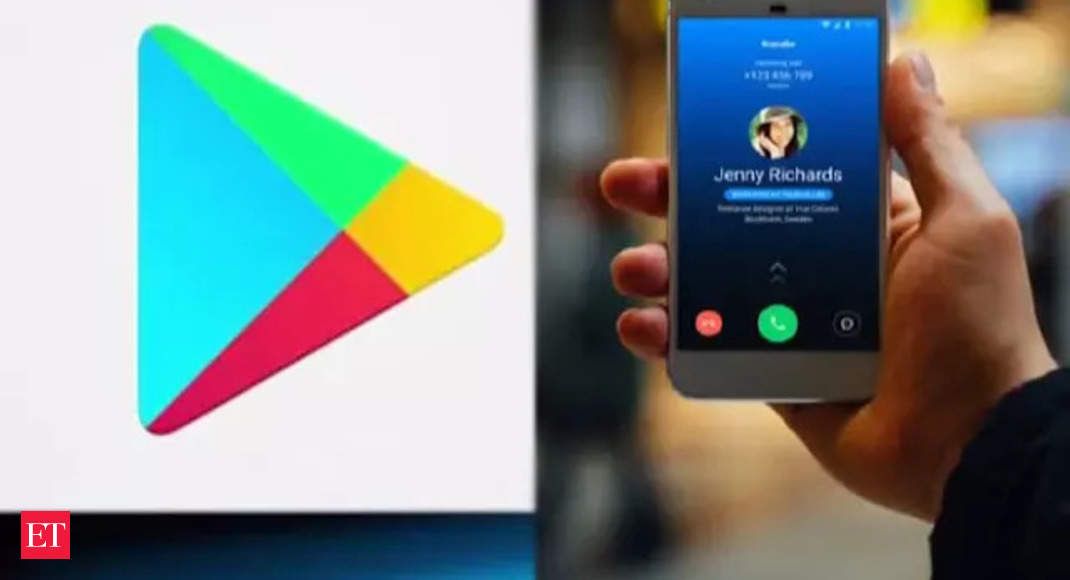 Google Ban: Google to ban all third-party call-recording apps from Play Store starting May 11 - The Economic Times Video | ET Now