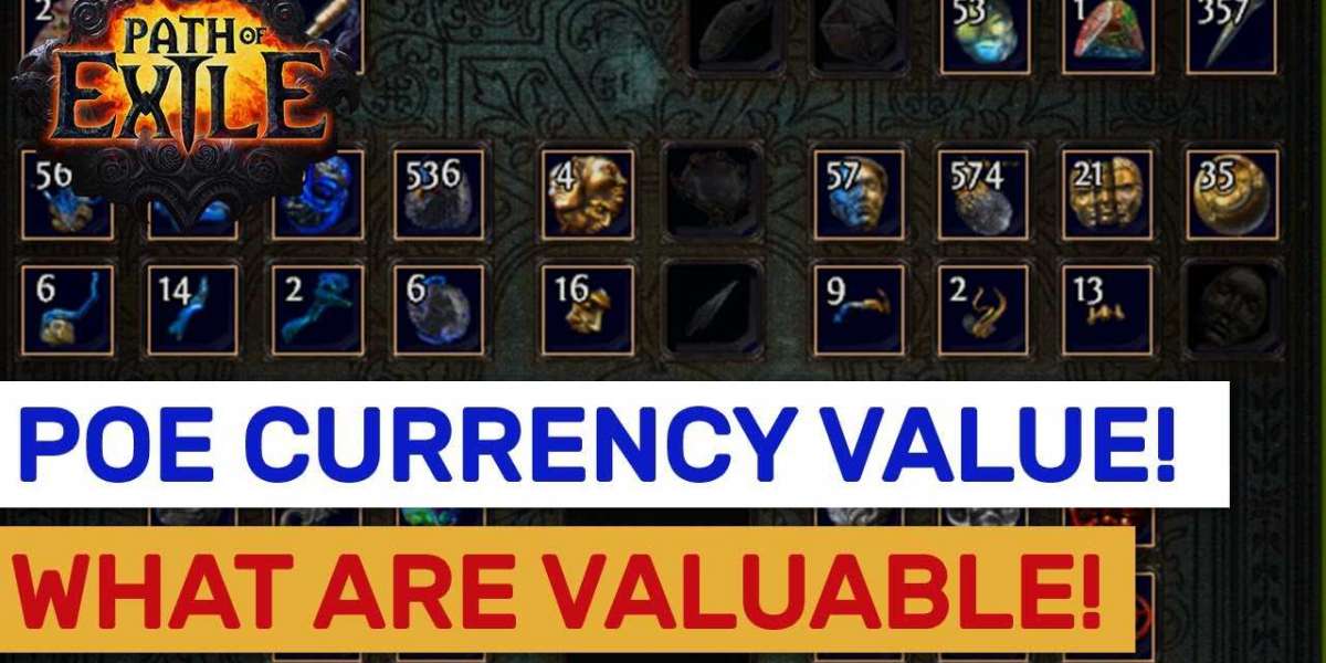 Gain Higher Details About Poe Currency Buy