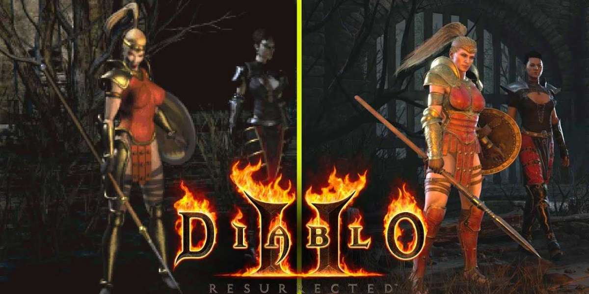 Diablo 2: Resurrected - Where are the Monastery Barracks