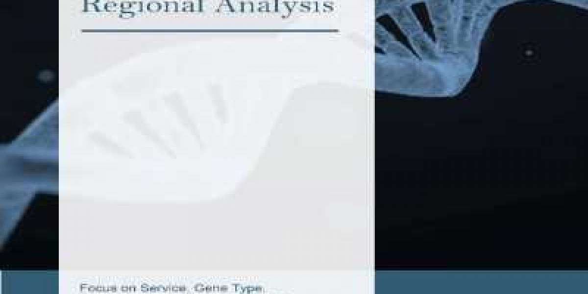 Gene Cloning Services Market Future Trend, Business Strategy and Competitive Landscape Analysis