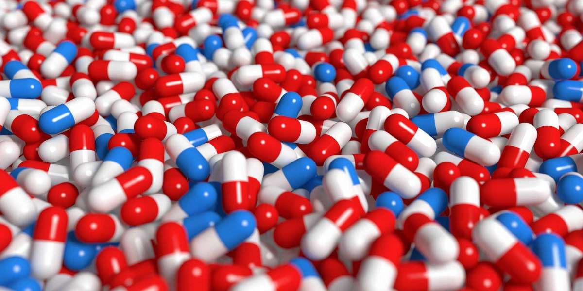 The biopharmaceutical excipient manufacturing market is projected to grow at an annualized rate of 5.8%