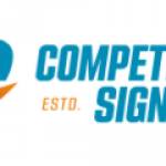 competitive signs