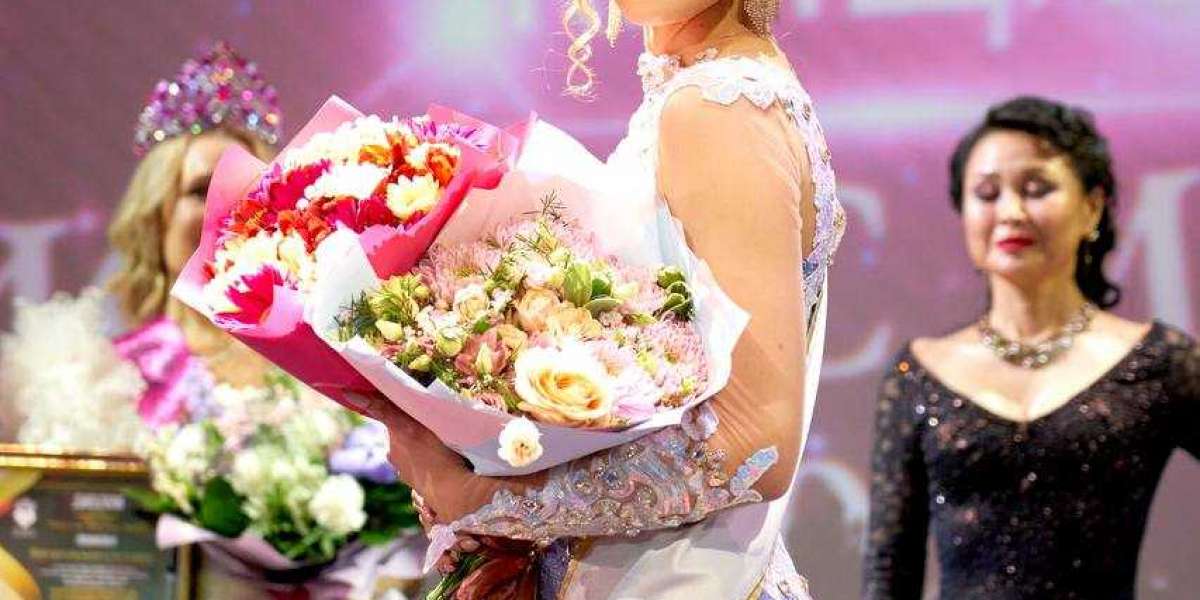 Эльмира Аббасова одержала победу на конкурсе «Миссис Москва 2022»