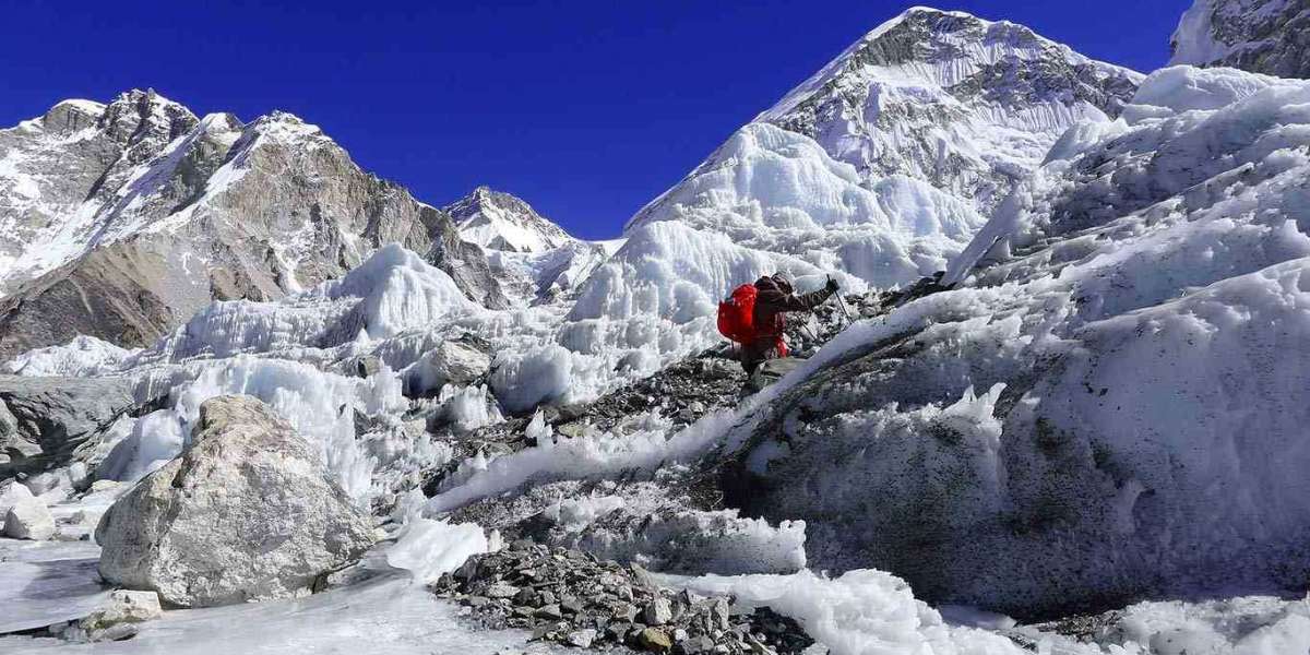 Top Everest Base Camp Trek