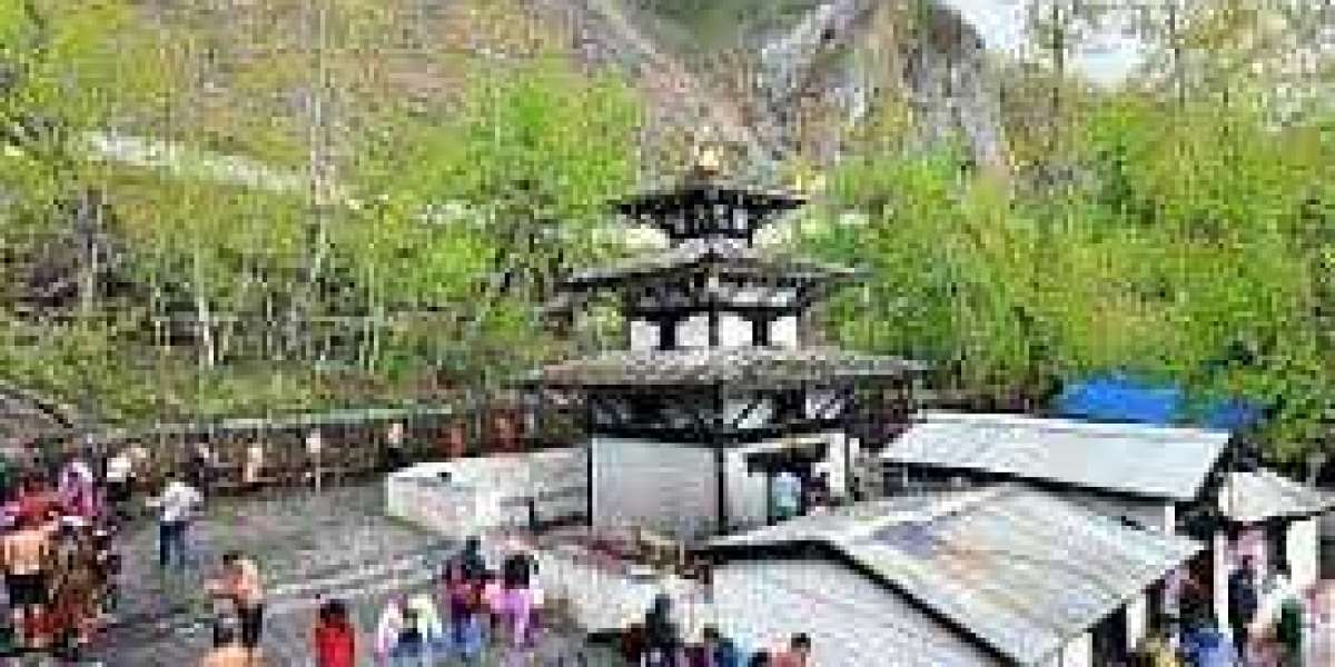 Make Your Muktinath Temple Yatra Memorable - Divine Kailash: