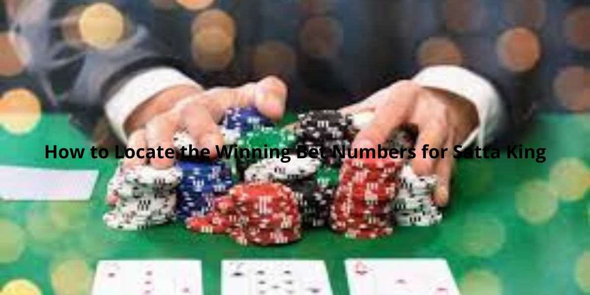 How to Locate the Winning Bet Numbers for Satta King