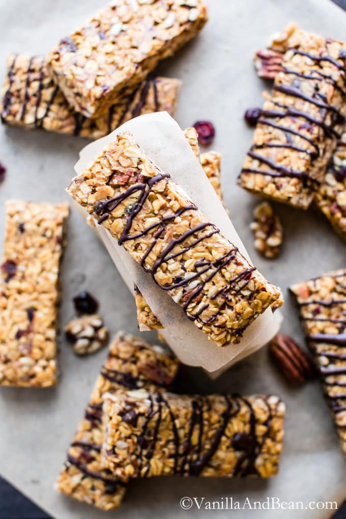Fruit and Nut Bars: मीठे में बनाये कुछ स्पेशल और सबसे अलग 'फ्रूट एंड नट्स बार' जाने रेसिपी