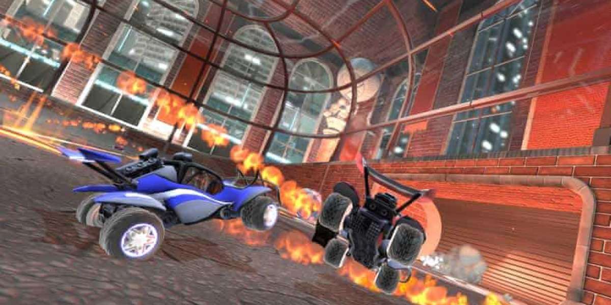 Rocket League has had its proportion of collaborations earlier than