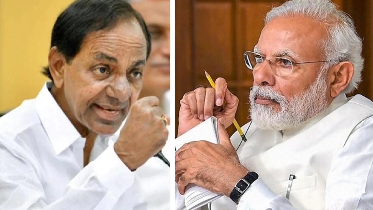 नीतीश कुमार के बाद तेलंगाना सीएम के चंद्रशेखर राव ने भी किया मोदी की मीटिंग से किनारा, कहा- कोई फायदा नहीं दिख रहा