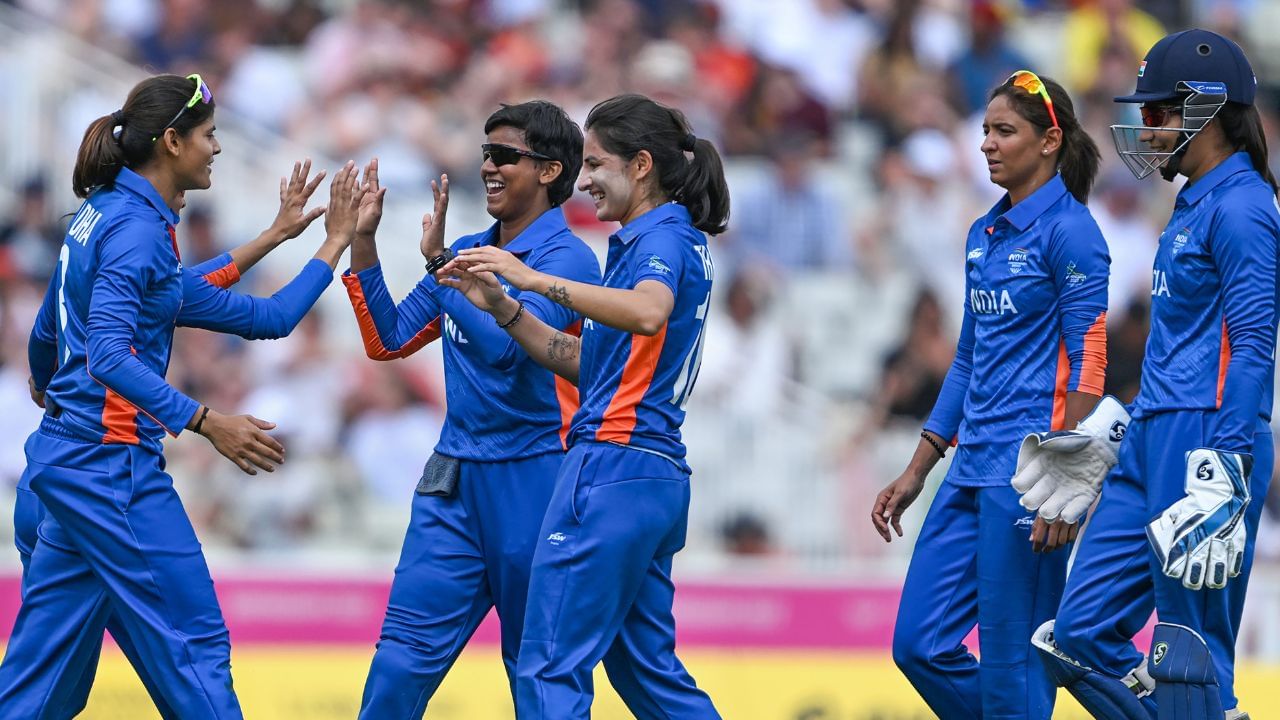 भारतीय महिला क्रिकेट टीम ने रचा इतिहास, पहली बार में ही CWG 2022 के फाइनल में बनाई जगह