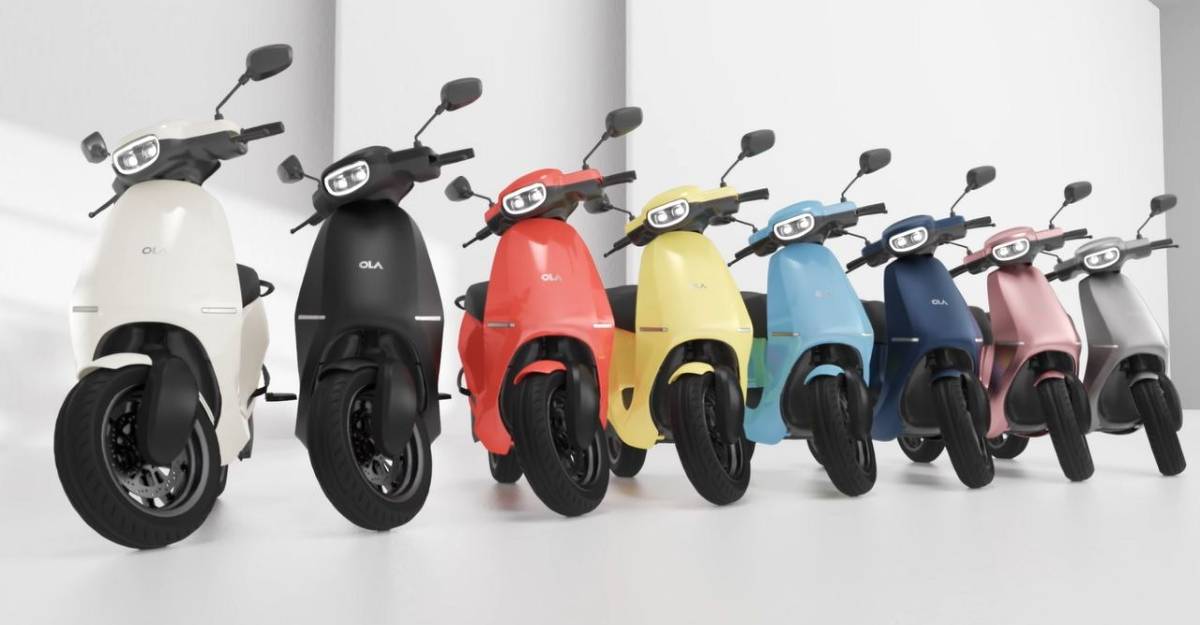 OLA Electric Scooter: इलेक्ट्रिक स्कूटर का प्रोडक्शन बंद किया ओला कंपनी ने, जानिए क्या है कारण