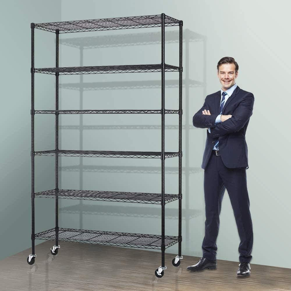 Quickly and easily Pallet Flow Racking