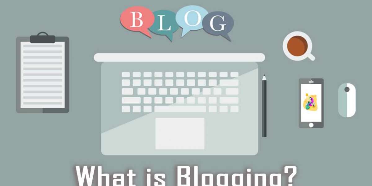 What Is Blogging? Difference Between Blog And Blogging