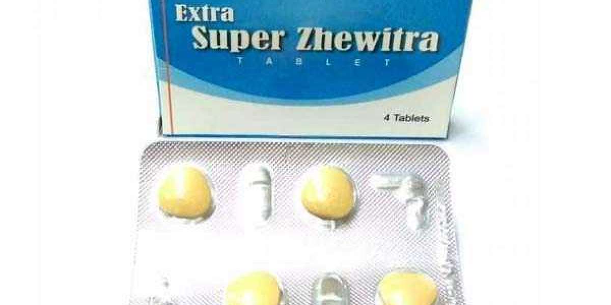 Extra Super Zhewitra – Best Option For Cure Erectile Dysfunction