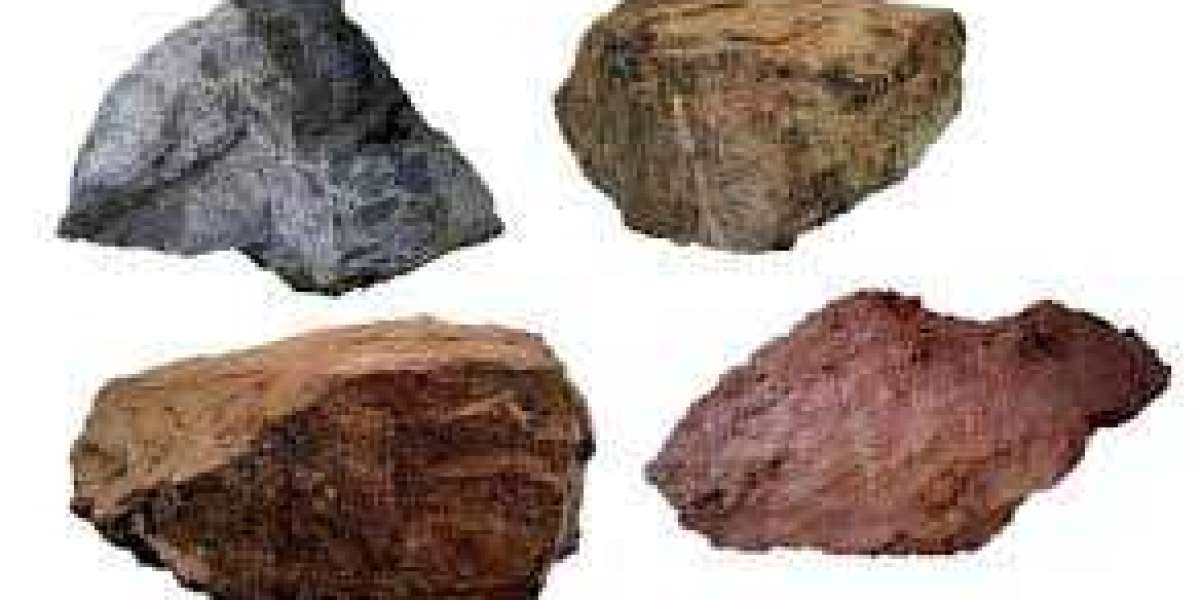 types of stones