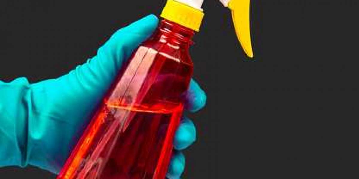 Aerosol Disinfectants Market Statistics To Witness Robust Growth & Future Prospects