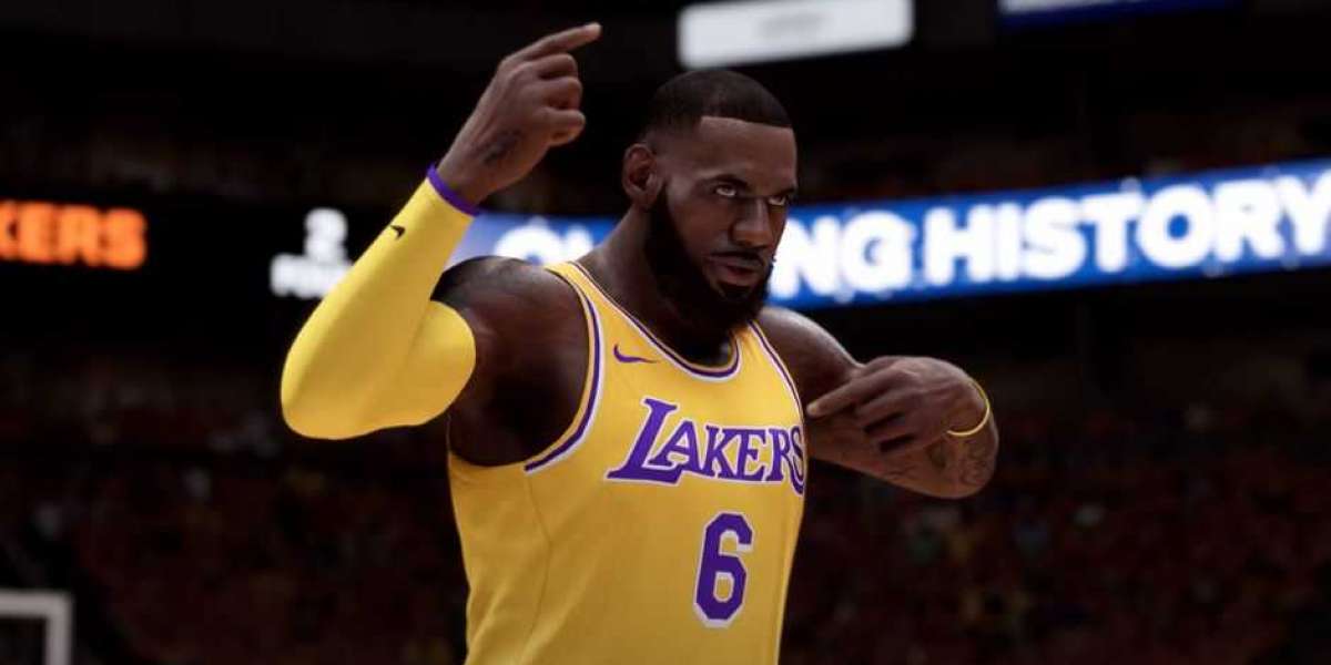 NBA 2K has evolved from being a mere hyped game