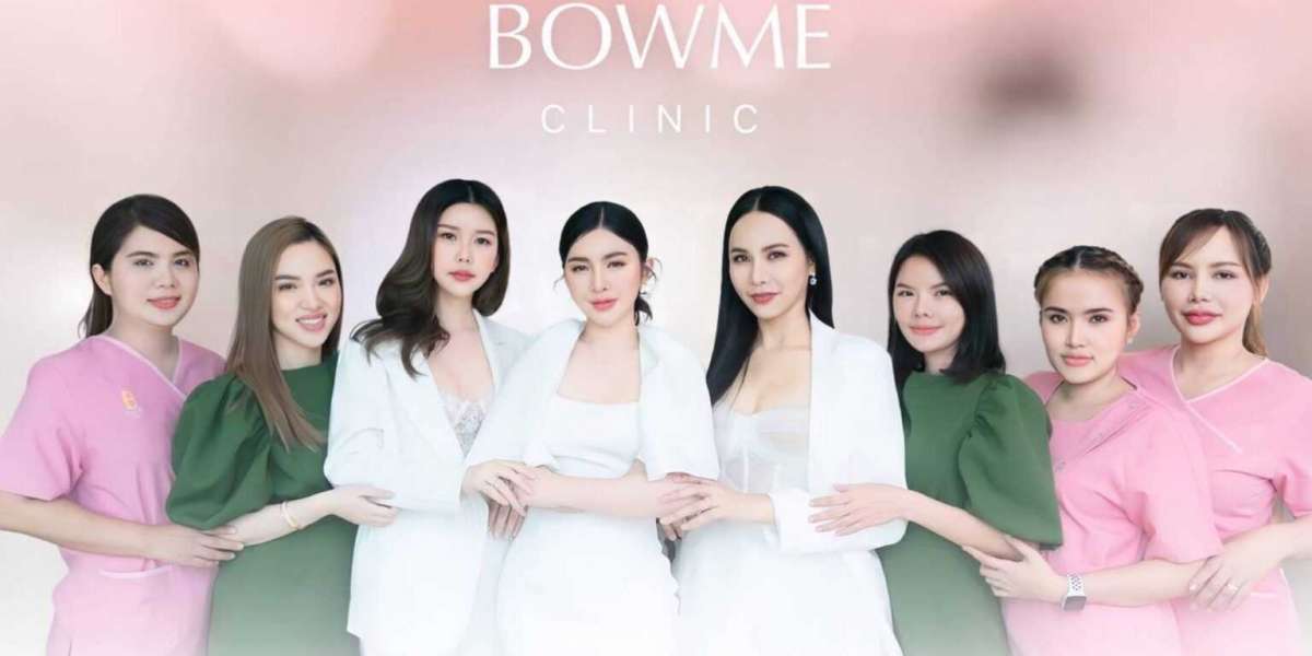 Skönhetsklinik BOWME CLINIC THAILAND 2023