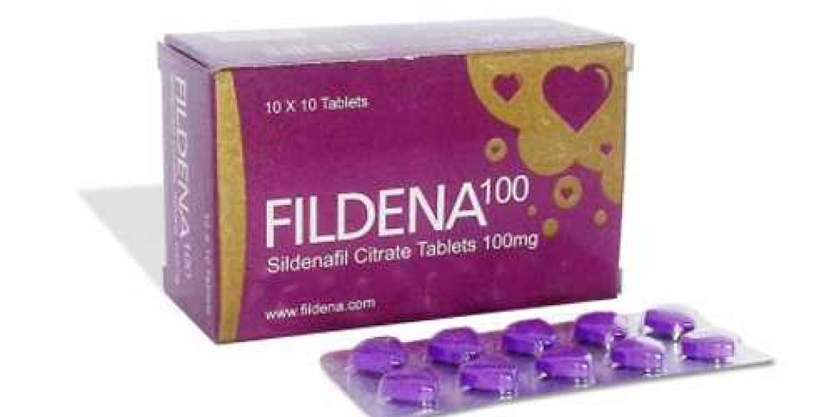 Lovemaking Become More Adorable With Fildena 100 Mg