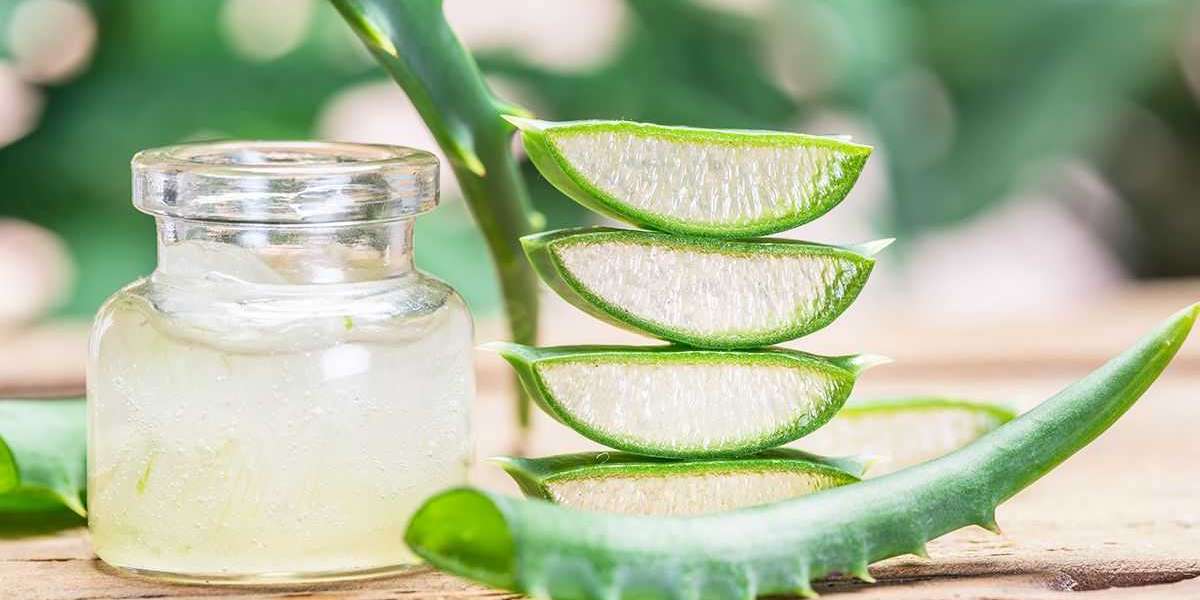 Aloe Vera Health Benefits: Aloe Vera's Health Benefits