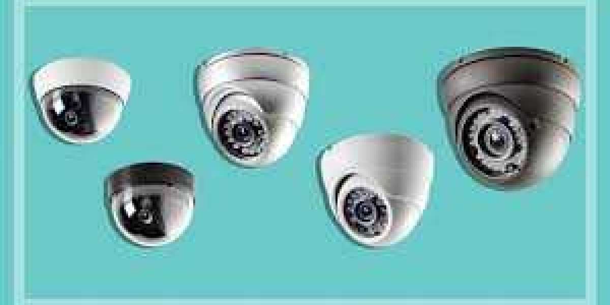 How do surveillance cameras work?