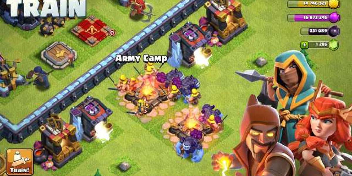 Clash of Clans - A Hit Strategy Game
