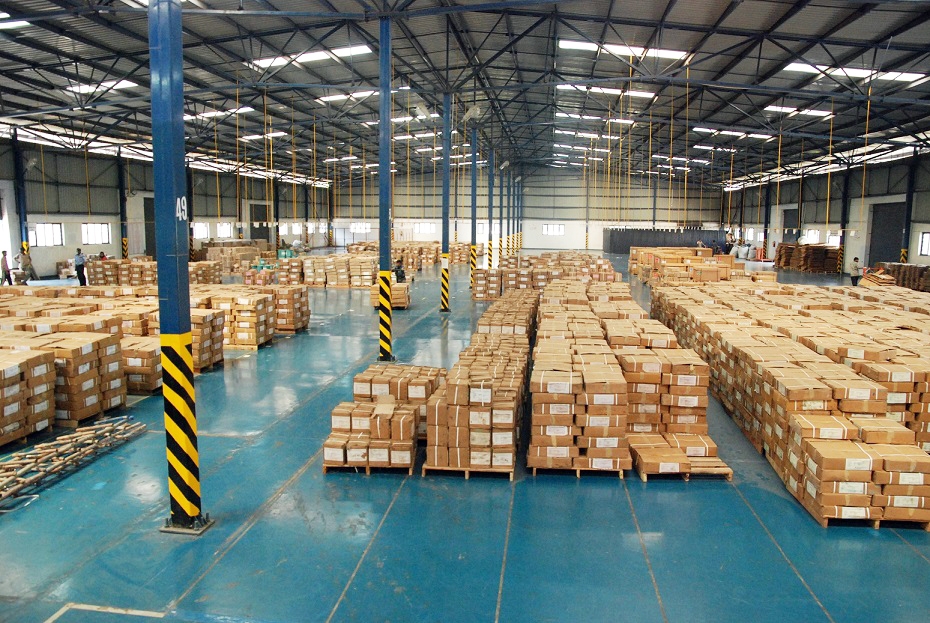 Warehousing And Distribution Companies In India -Omlogistics