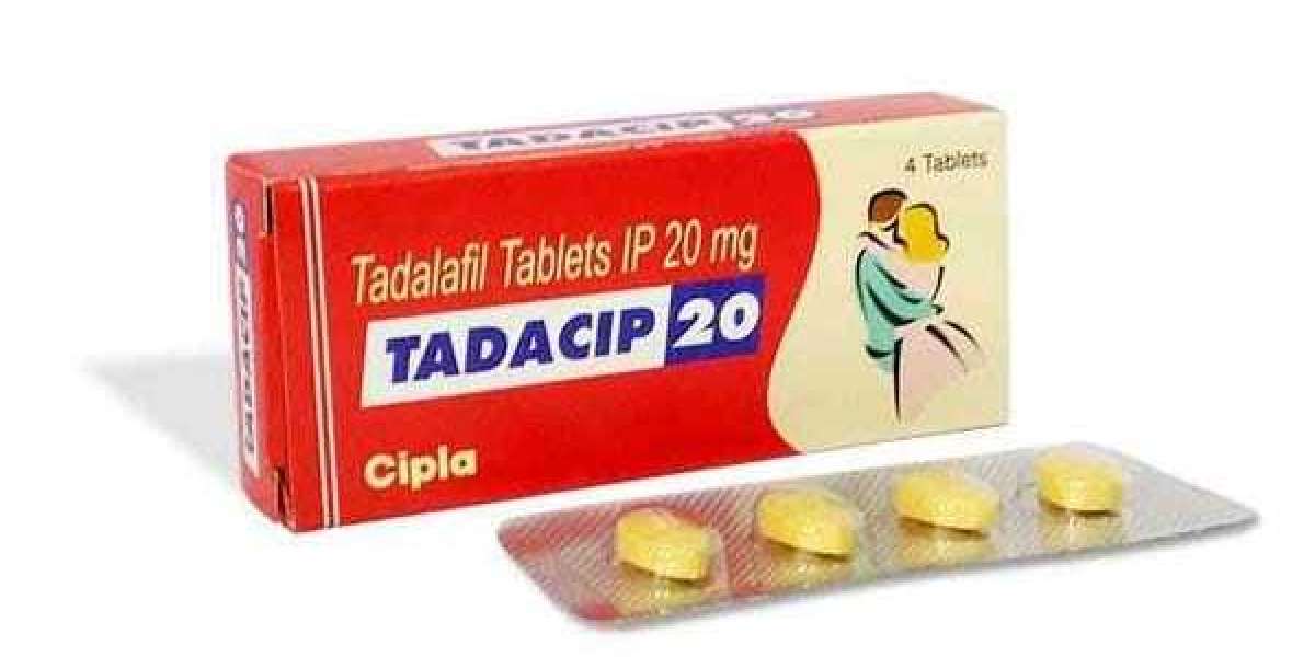 Tadacip 20 Mg  | To Defeat Softer Penile Issue