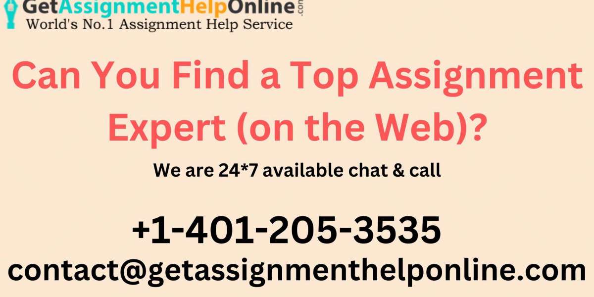 Can You Find a Top Assignment Expert (on the Web)?