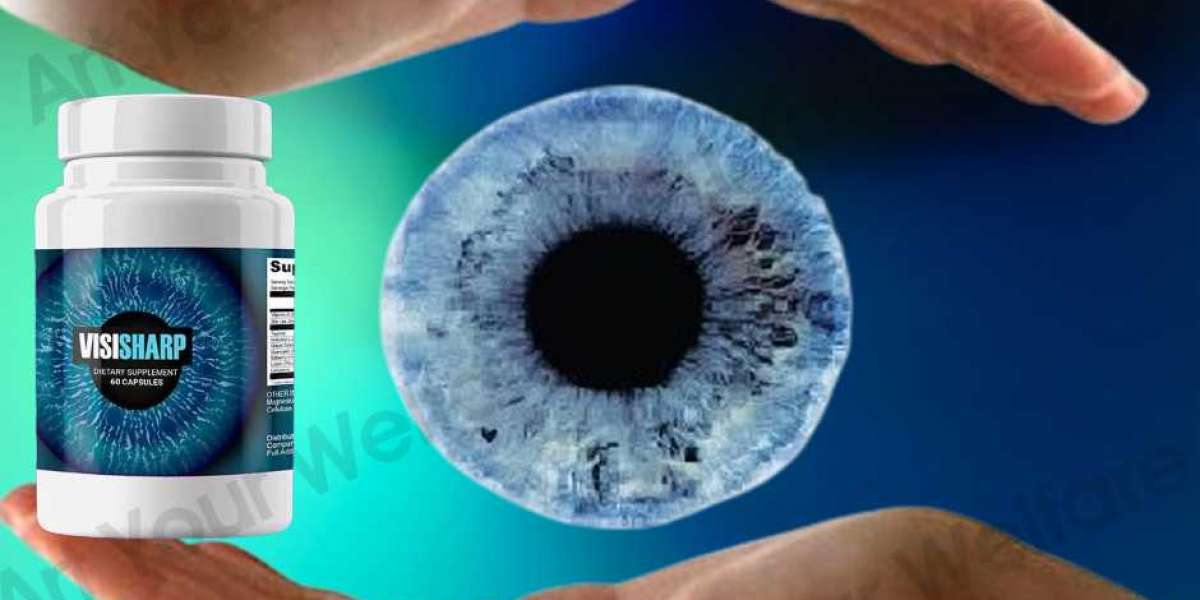 VisiSharp Review - Eye Care Supplement