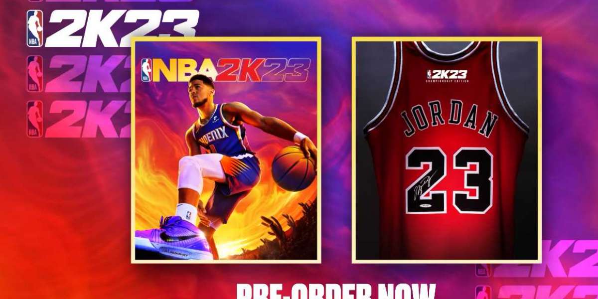 Preloads are now rolling out to NBA 2K23 on the PS5 version of NBA 2K23