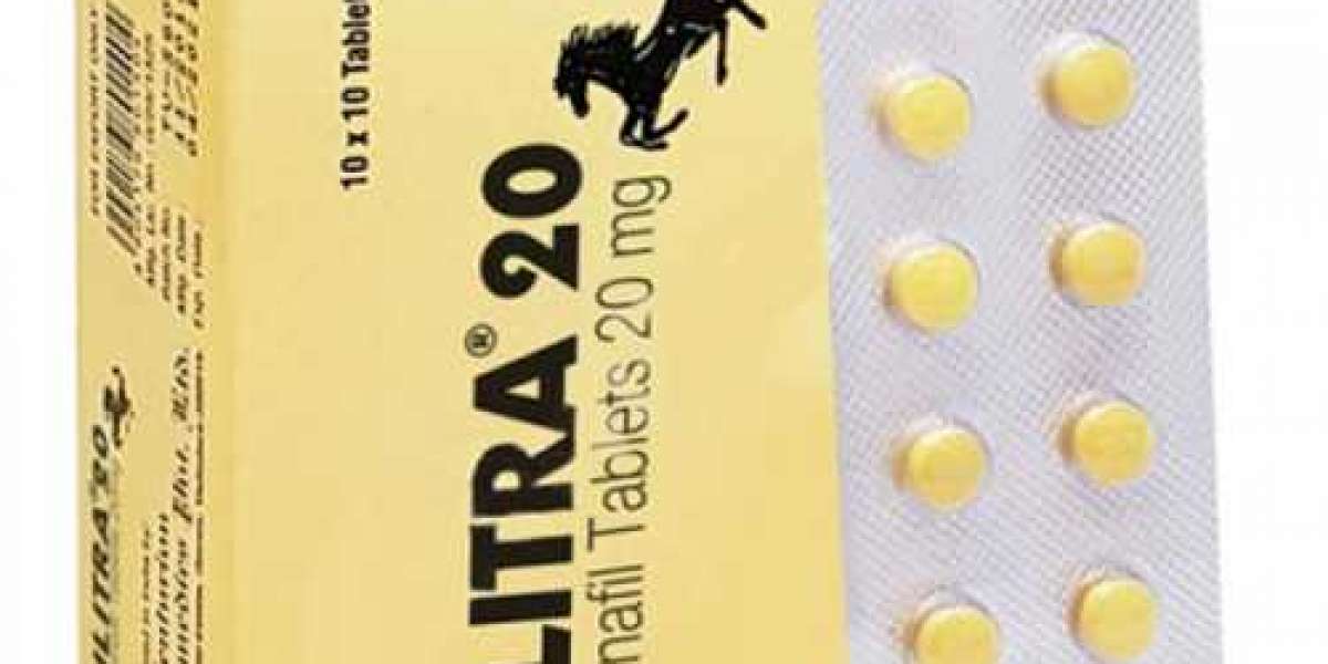 Vilitra 20 Mg - | Vardenafil | It's Uses | Use, Work | Dosage Side Effects | 10% OFF |
