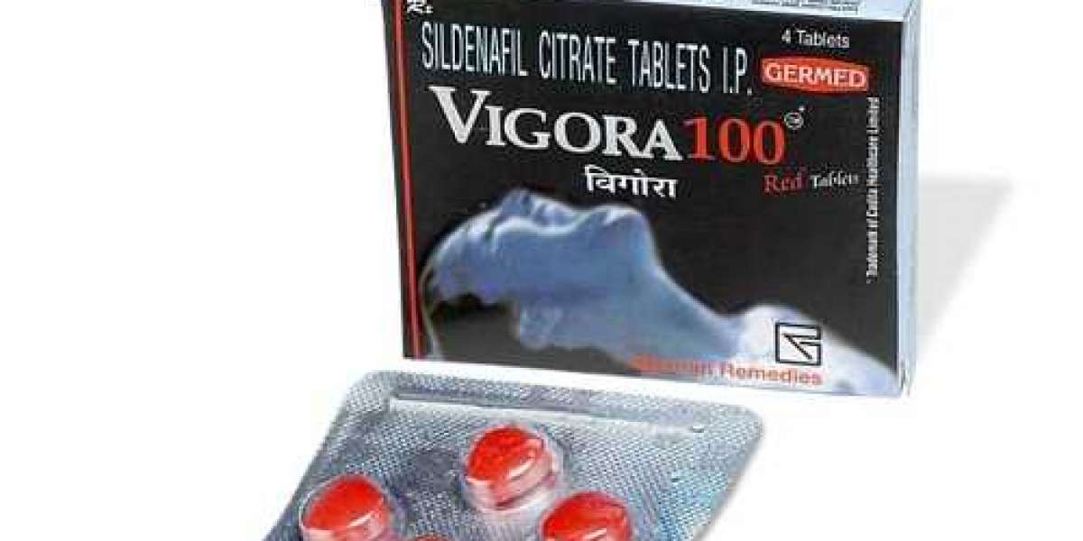 Vigora Tablets | Sildenafil | Best Price