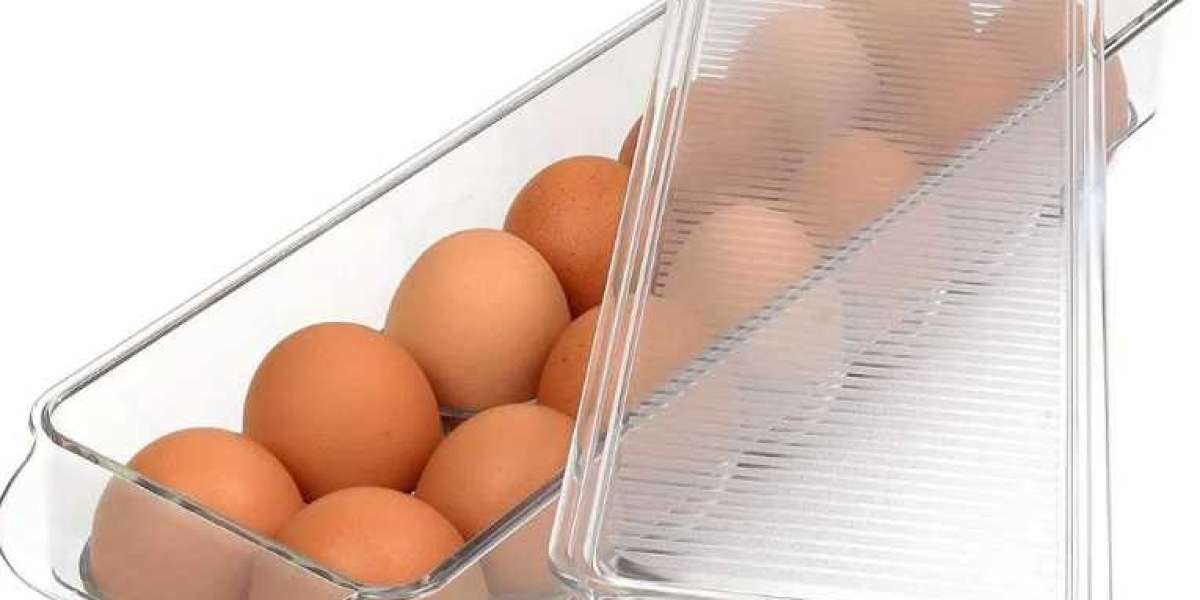 Major Types of Egg Packages - 3 Types: Foam, plastic and packing