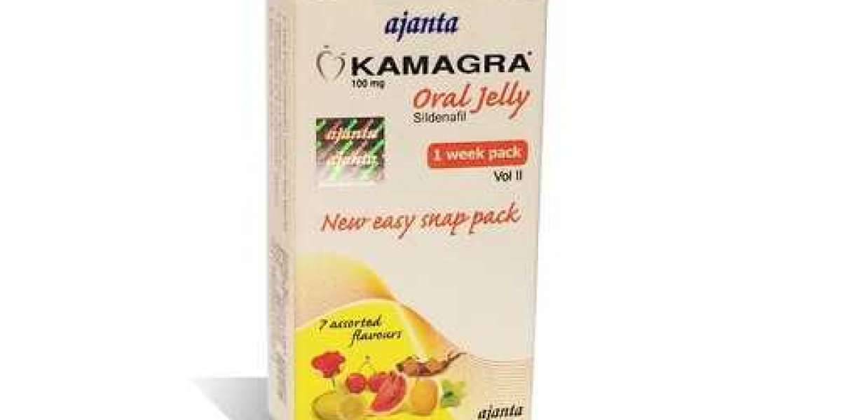 Shop Now Kamagra Oral Jelly with Wonderful Offer | Erectilepharma