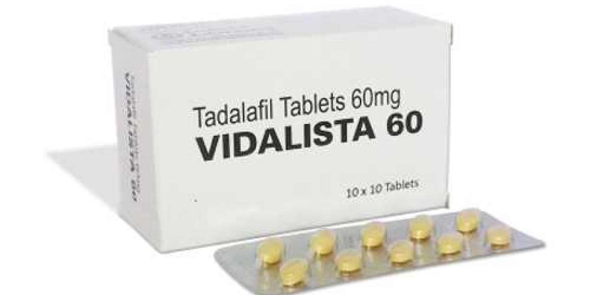 ED treatment | Vidalista 60 Online | Erectilepharma.com