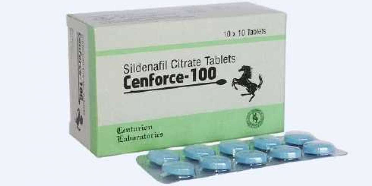 Buy Cenforce 100 mg [15% Discount] (Sildenafil Citrate)